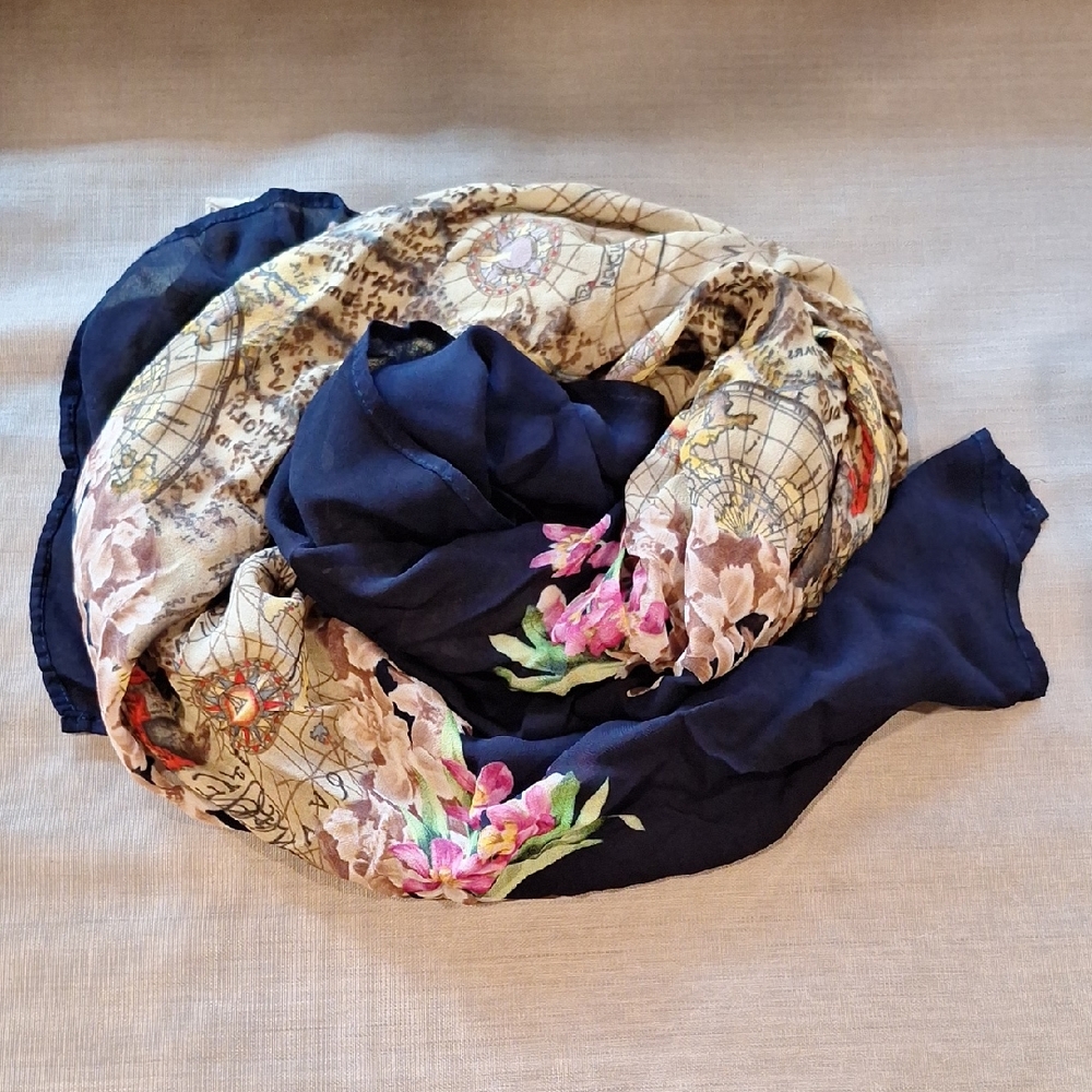 Gottex Nautical Coverup Wrap